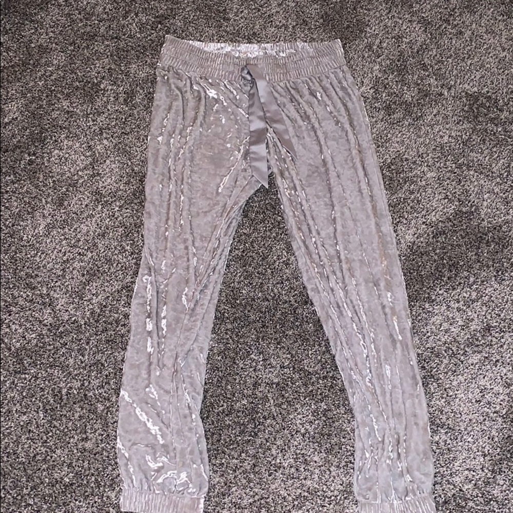 VS pajama pants!